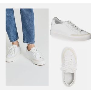 Rag & bone army low leather sneaker shoes size 36.5 5.5